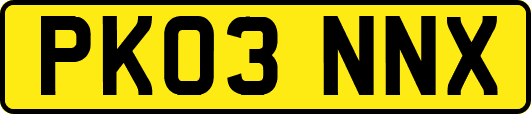 PK03NNX
