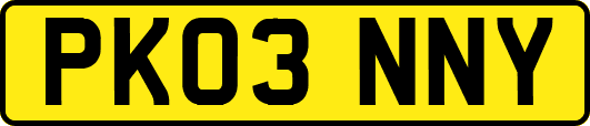 PK03NNY