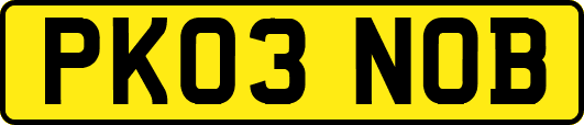 PK03NOB