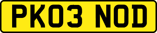 PK03NOD