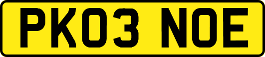 PK03NOE
