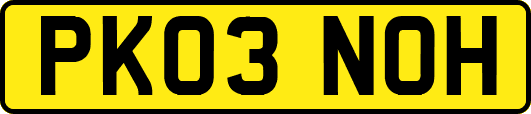 PK03NOH