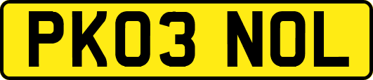 PK03NOL