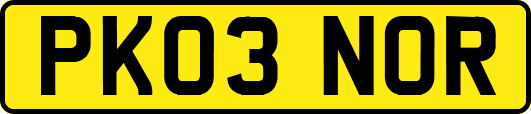 PK03NOR