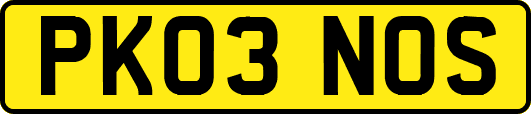 PK03NOS