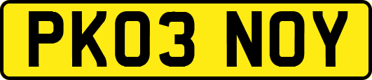 PK03NOY