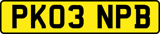 PK03NPB
