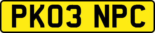 PK03NPC