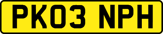 PK03NPH