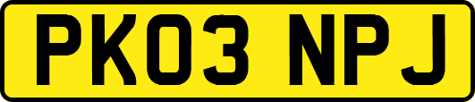 PK03NPJ