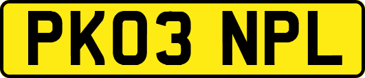 PK03NPL