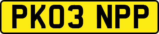 PK03NPP