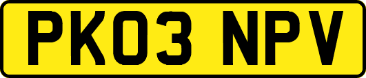PK03NPV