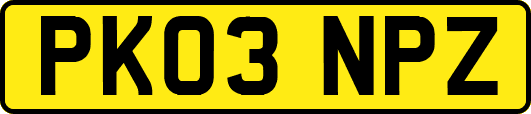 PK03NPZ