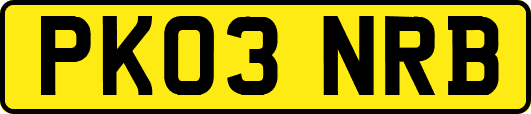 PK03NRB