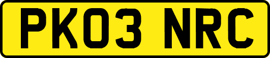 PK03NRC