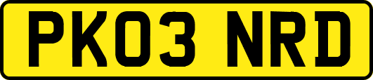 PK03NRD