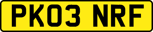 PK03NRF