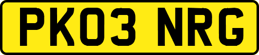 PK03NRG