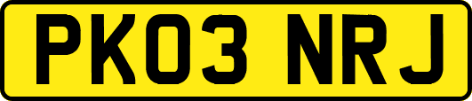PK03NRJ