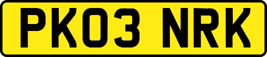 PK03NRK