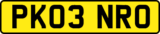 PK03NRO