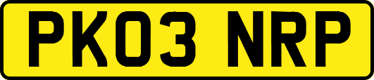 PK03NRP