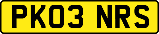 PK03NRS