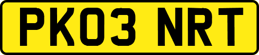 PK03NRT
