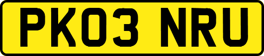 PK03NRU