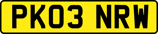 PK03NRW