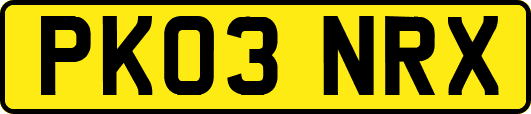 PK03NRX
