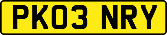 PK03NRY
