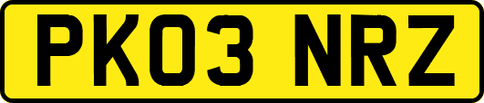 PK03NRZ
