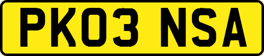 PK03NSA