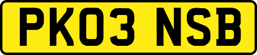 PK03NSB