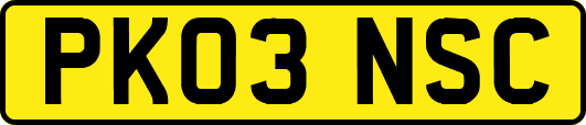 PK03NSC