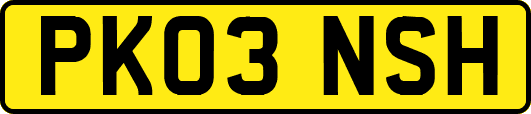 PK03NSH