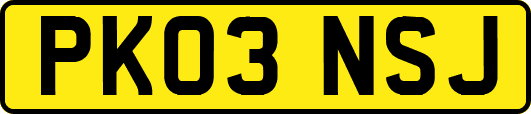 PK03NSJ