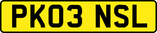 PK03NSL