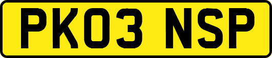 PK03NSP