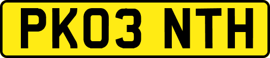 PK03NTH