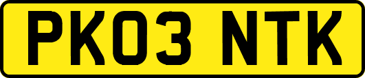 PK03NTK