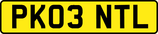 PK03NTL