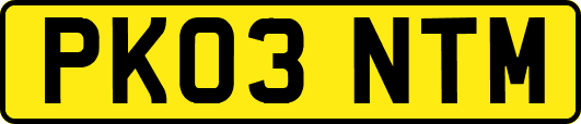 PK03NTM