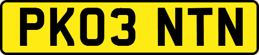 PK03NTN