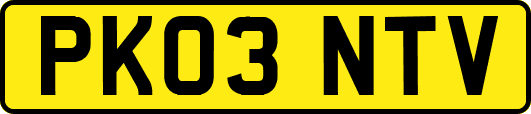 PK03NTV