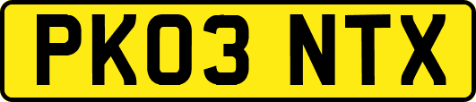 PK03NTX