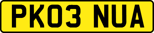 PK03NUA