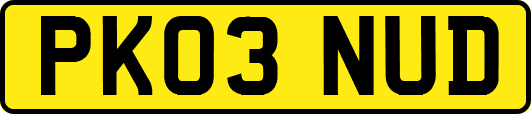 PK03NUD